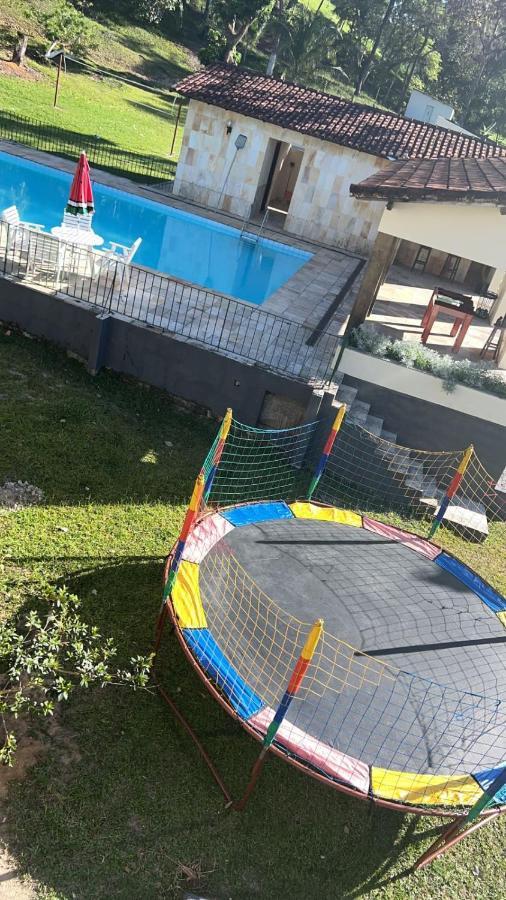 Pousada Recanto Md Itaboraí Esterno foto