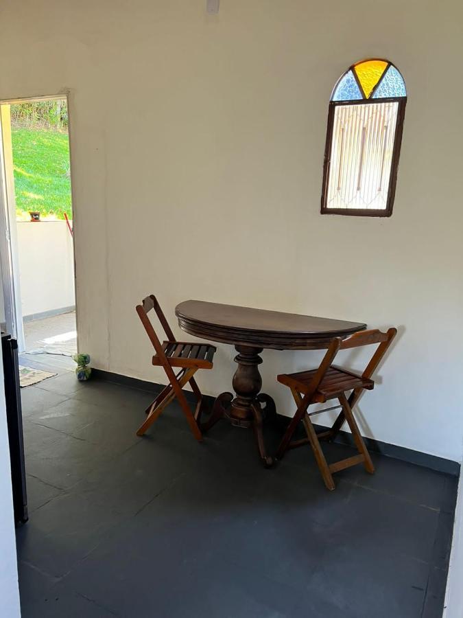 Pousada Recanto Md Itaboraí Esterno foto
