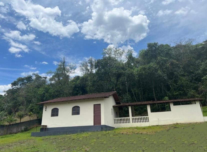 Pousada Recanto Md Itaboraí Esterno foto