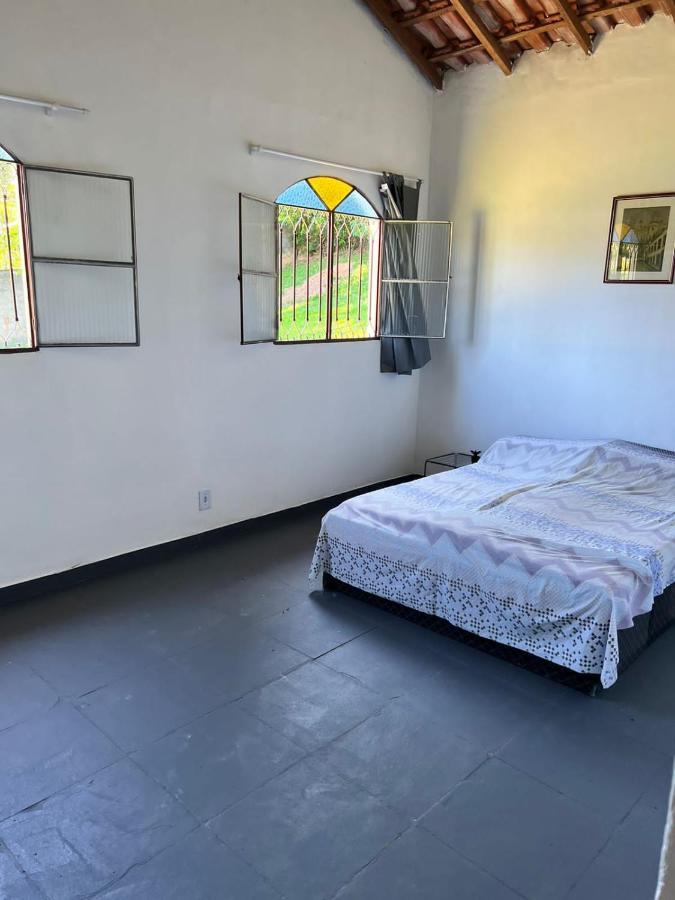 Pousada Recanto Md Itaboraí Esterno foto