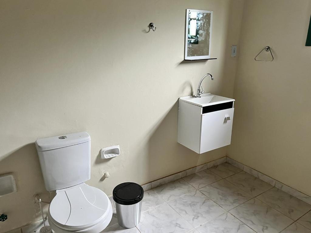 Pousada Recanto Md Itaboraí Esterno foto