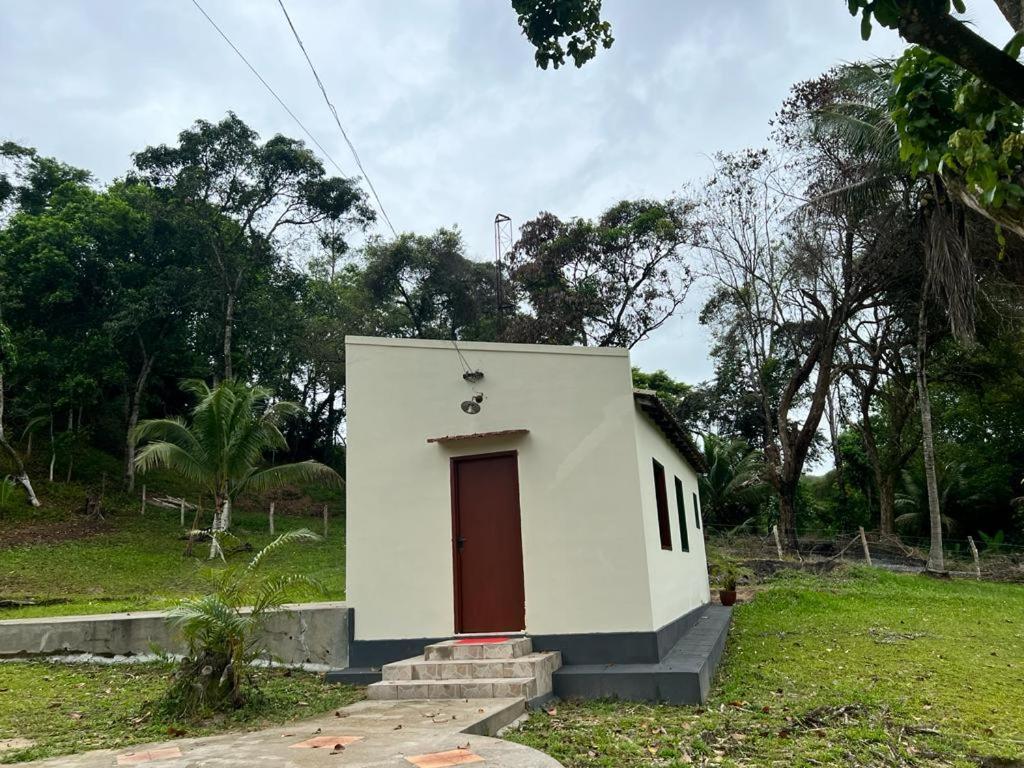 Pousada Recanto Md Itaboraí Esterno foto