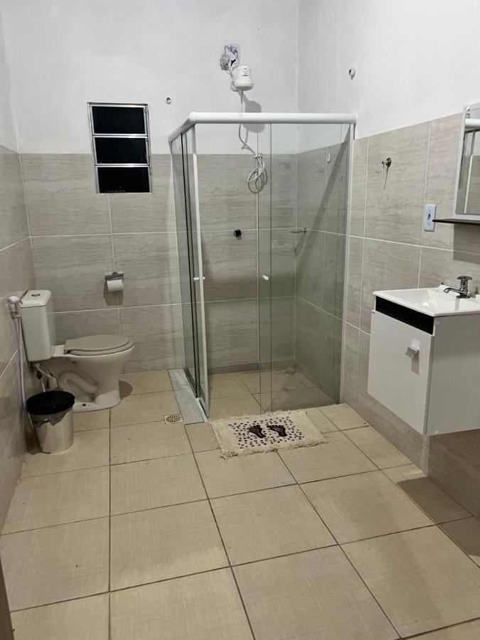Pousada Recanto Md Itaboraí Esterno foto