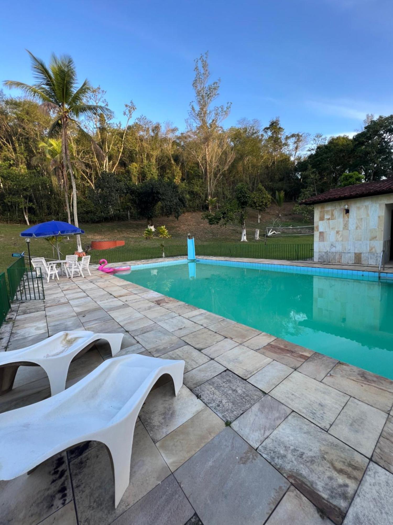 Pousada Recanto Md Itaboraí Esterno foto